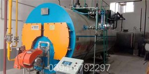 六噸游泳池熱水鍋爐