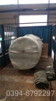 700kw真空燃氣熱水鍋爐