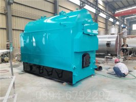 六噸小型燃?xì)鉄崴仩t