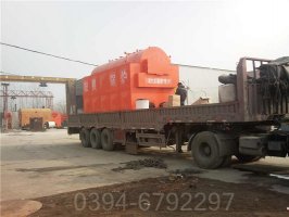 350kw高溫?zé)崴仩t