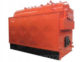 350kw大型熱水鍋爐