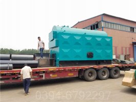 120萬大卡液化氣熱水鍋爐