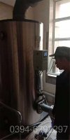 3噸低氮冷凝熱水鍋爐