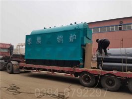 1050kw承壓熱水鍋爐