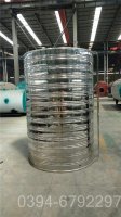 350kw全自動燃油熱水鍋爐