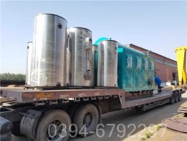 什么是燃氣鍋爐