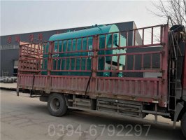 電蒸氣鍋爐公司