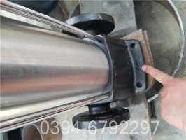 燃氣蒸汽熱水鍋爐