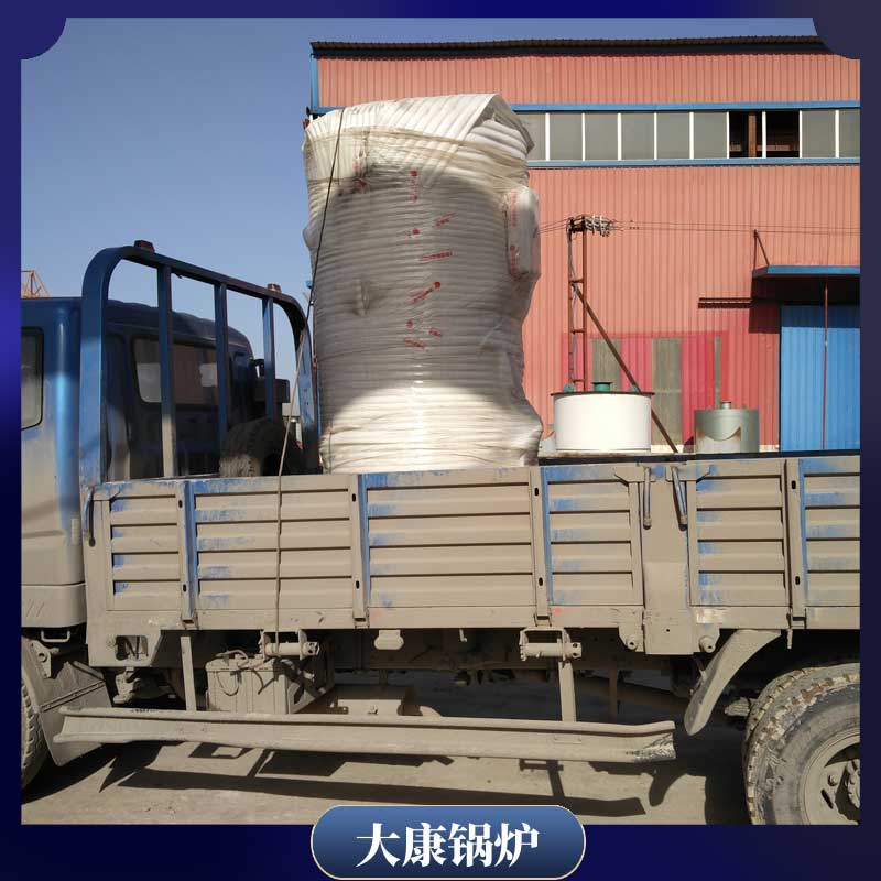 3500kw低氮導熱油爐