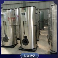 環(huán)保蒸汽鍋爐廠家WNS15食品企業(yè)配套