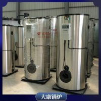 15噸立式蒸汽鍋爐一諾容器