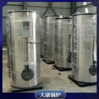 無壓蒸汽鍋爐WNS6酒店鍋爐使用
