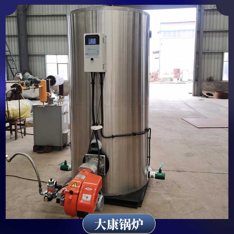 100萬大卡導熱油燃氣鍋爐