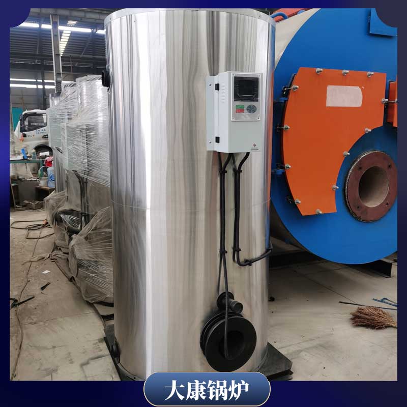 5噸燃氣導熱油鍋爐