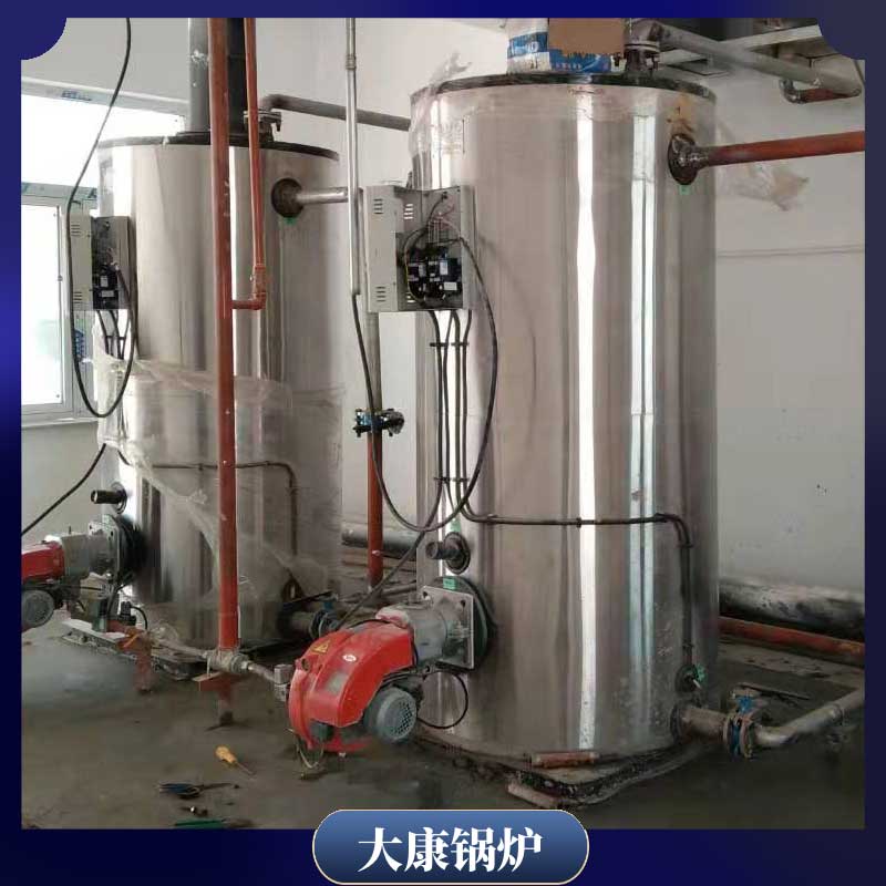 導熱油鍋爐80萬大卡