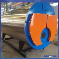 福建5600kw開(kāi)水鍋爐