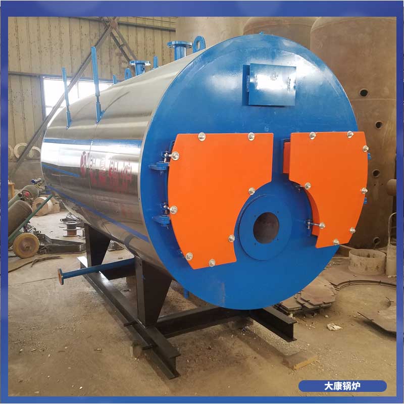 小型導熱油鍋爐太康縣銀晨鍋爐廠鍋爐環保手續
