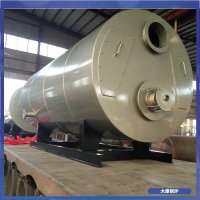 蒸汽鍋爐結構3噸 4噸同行業內更領先的