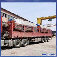 臺灣0.2mw導熱油爐