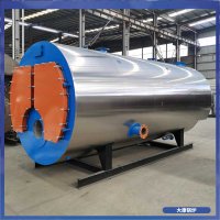 黑龍江5600kw冷凝導(dǎo)熱油爐