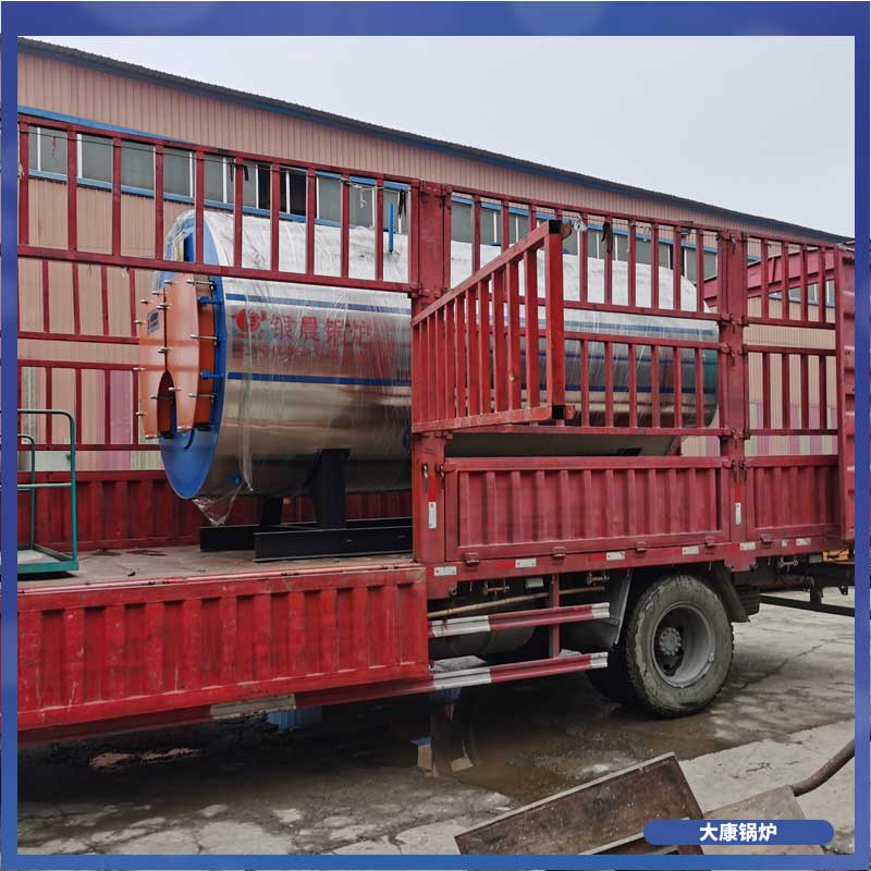 小型生物質鍋爐廠家