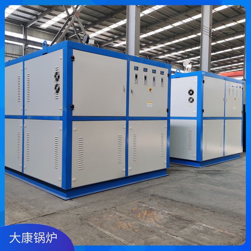 五噸以上生物質鍋爐