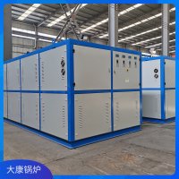 出口三十余個國家節能蒸氣鍋爐太康縣銀晨鍋爐