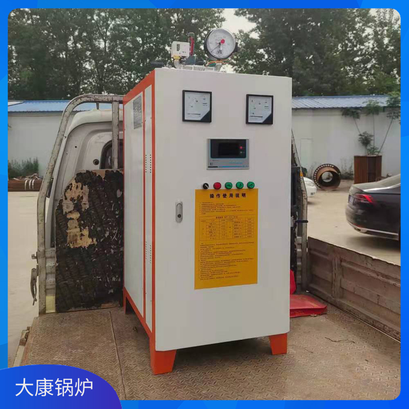 電磁導(dǎo)熱油鍋爐