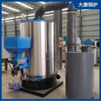 4噸燃煤蒸汽發(fā)生器銀晨鍋爐集團(tuán)有限公司廠家直供