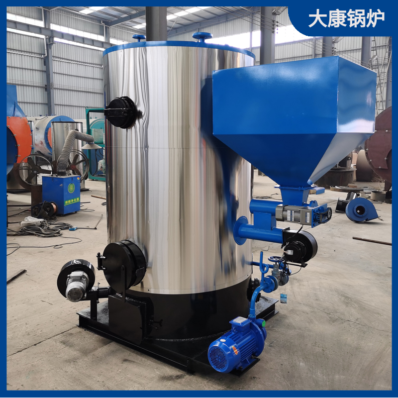 兩噸生物質(zhì)鍋爐鼎盛鍋爐10噸的燃煤鍋爐