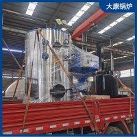 具有核心技術(shù)的0.5噸蒸汽燃煤鍋爐太康銀晨鍋爐廠