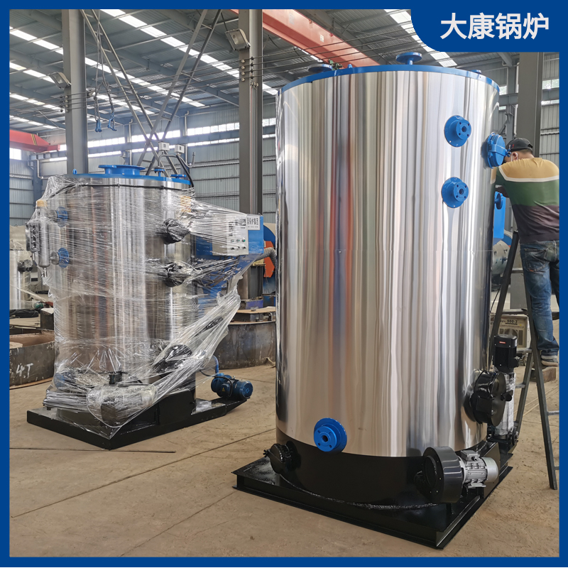 電加熱 導熱油鍋爐