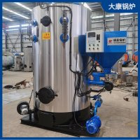 廠家設計、加工、定做1噸天然氣供暖鍋爐價格太康鍋爐廠