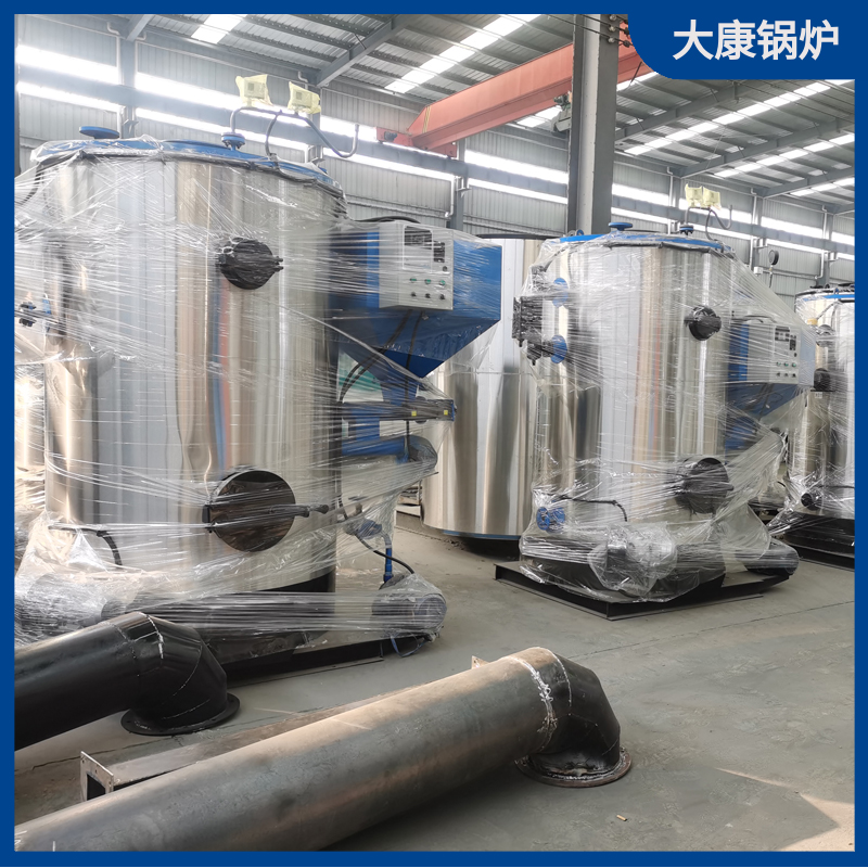 哪種蒸氣爐好河南銀晨鍋爐集團有限公司8噸低氮燃氣鍋爐