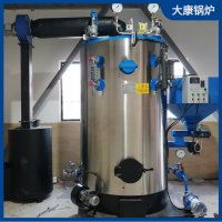 更好的設計的燃氣蒸氣鍋爐太康縣銀晨鍋爐有限公司