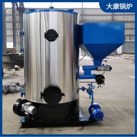 出口配套鍋爐的品牌有哪些銀晨鍋爐廠