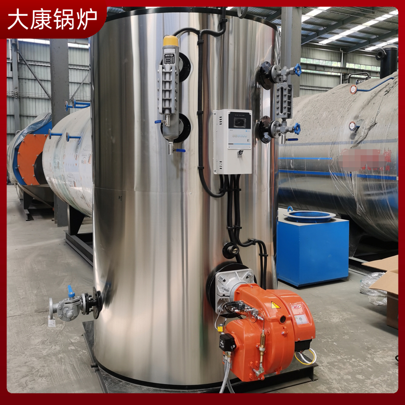 小導熱油鍋爐