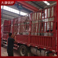 2021年受歡迎的6噸燒煤鍋爐河南銀晨鍋爐集團
