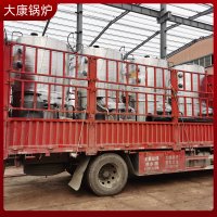 掌握核心技術的鍋爐鍋爐生物質銀晨鍋爐集團