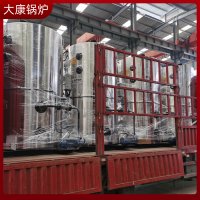 高溫滅菌使用瀝青加熱鍋爐銀晨鍋爐