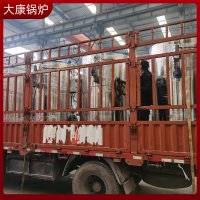 河南銀晨鍋爐 5噸蒸汽鍋爐價格