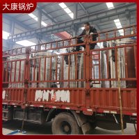 為什么選擇我們免檢蒸汽爐河南銀晨鍋爐集團