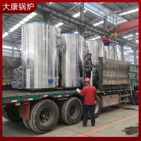 具有核心技術(shù)的高壓鍋爐銀晨鍋爐公司