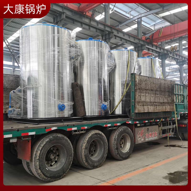 2000萬(wàn)大卡導(dǎo)熱油鍋爐銀辰鍋爐2噸臥式常壓熱水鍋爐
