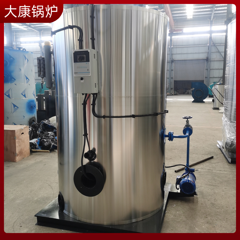 1噸不用年檢蒸汽發(fā)生器