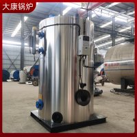 掌握核心技術的電熱蒸汽鍋爐銀晨鍋爐廠