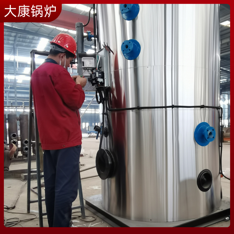 0.2噸燃電蒸汽發生器