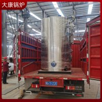 品質保證燃氣蒸汽鍋爐價位太康銀晨鍋爐廠