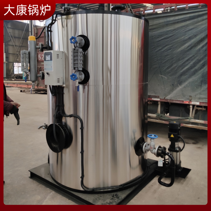 0.1噸燃生物質蒸汽發生器