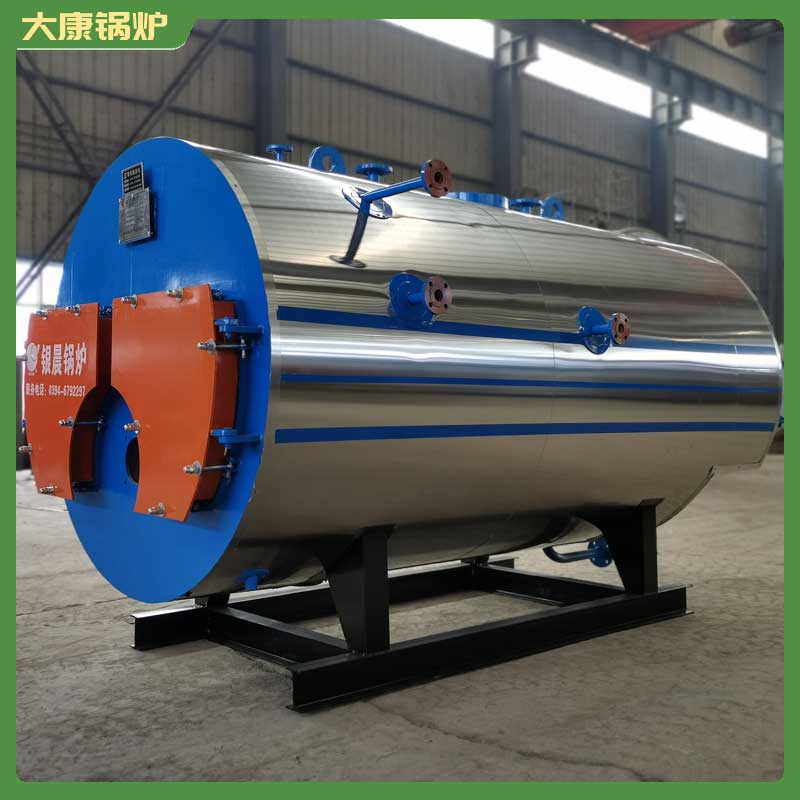 二噸生物質(zhì)鍋爐一臺(tái)多少錢太康縣銀晨鍋爐小型燃煤鍋爐價(jià)格